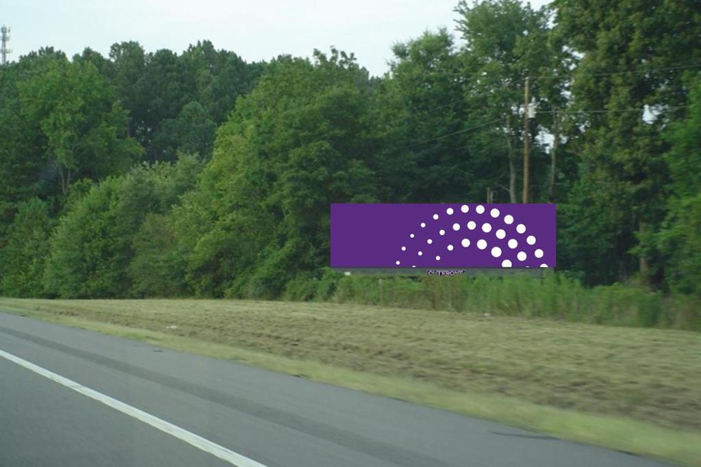 Photo of a billboard in Battleboro