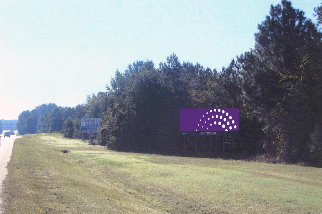 Photo of a billboard in Wendell