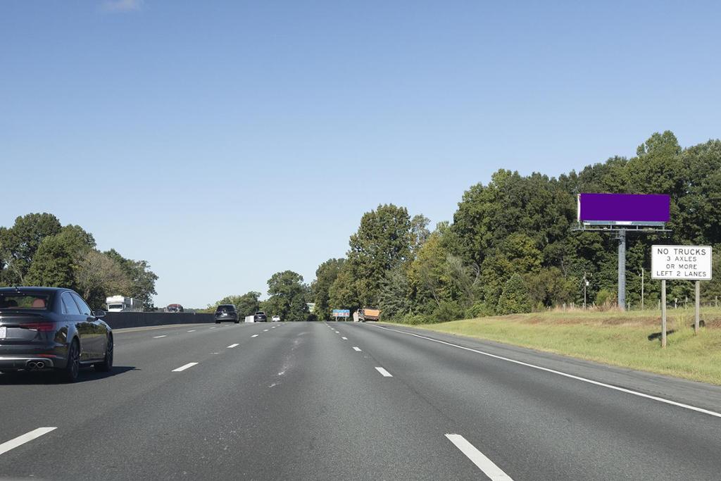 Photo of a billboard in Swepsonville