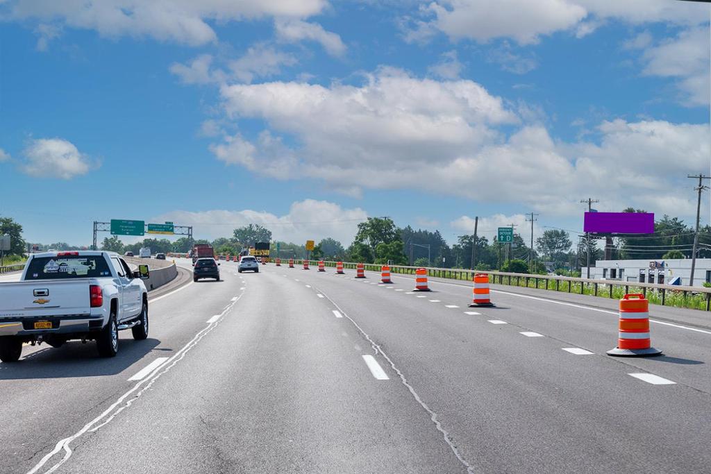 Photo of a billboard in Weedsport