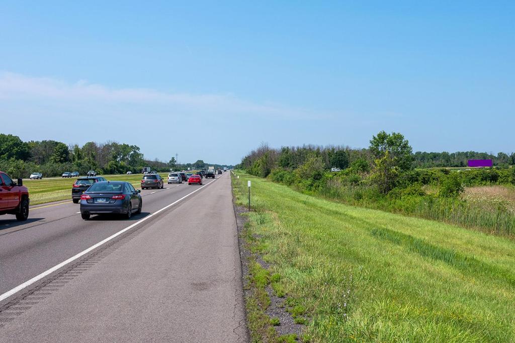 Photo of a billboard in Sodus Center