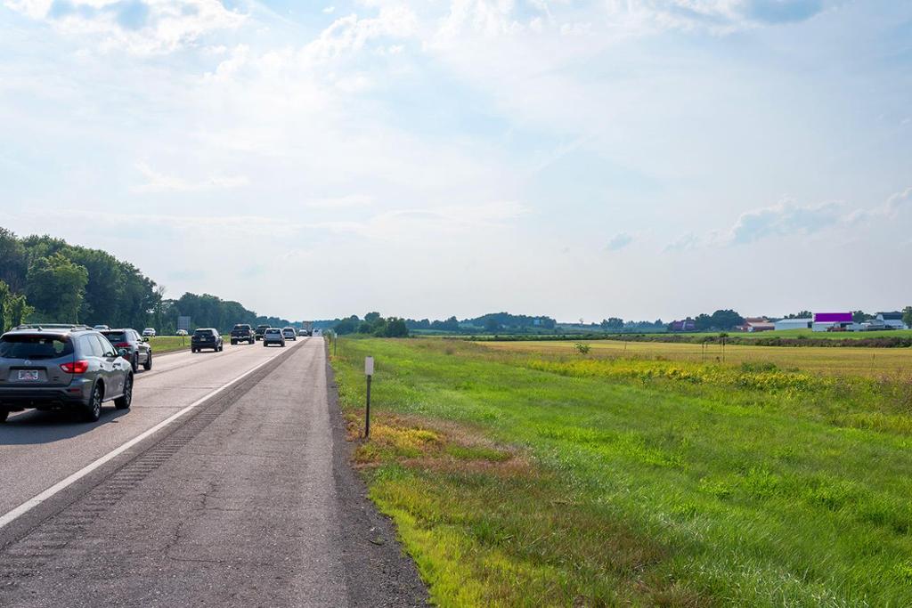Photo of a billboard in Peoria