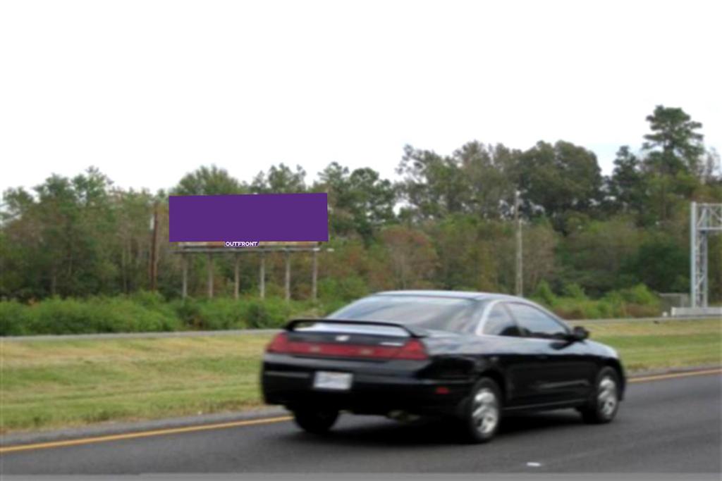 Photo of a billboard in Fluker