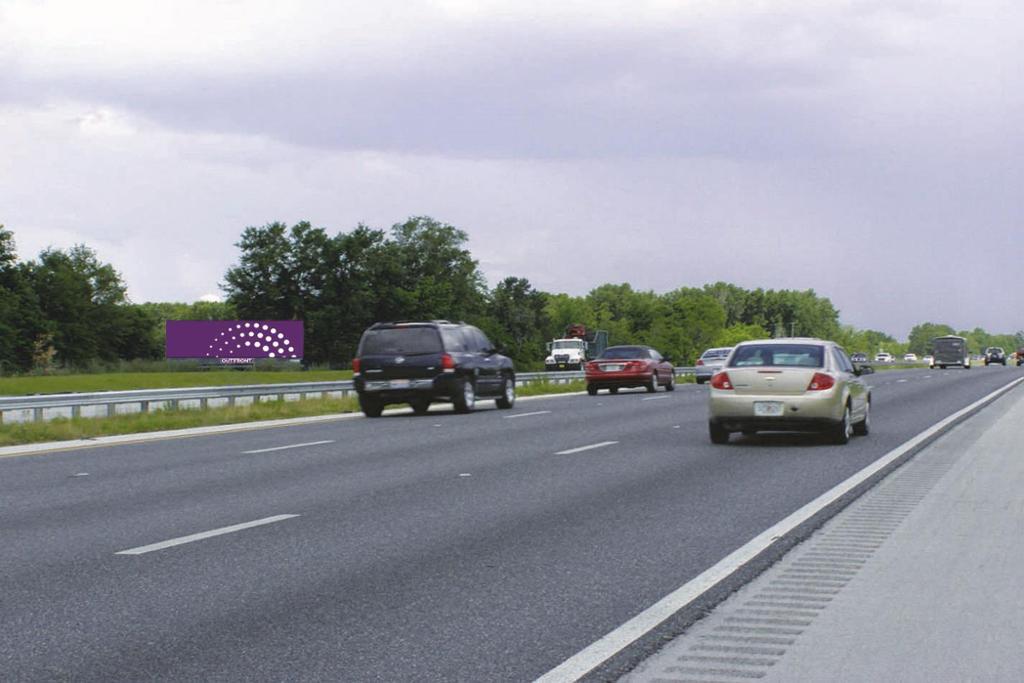 Photo of a billboard in Sparr