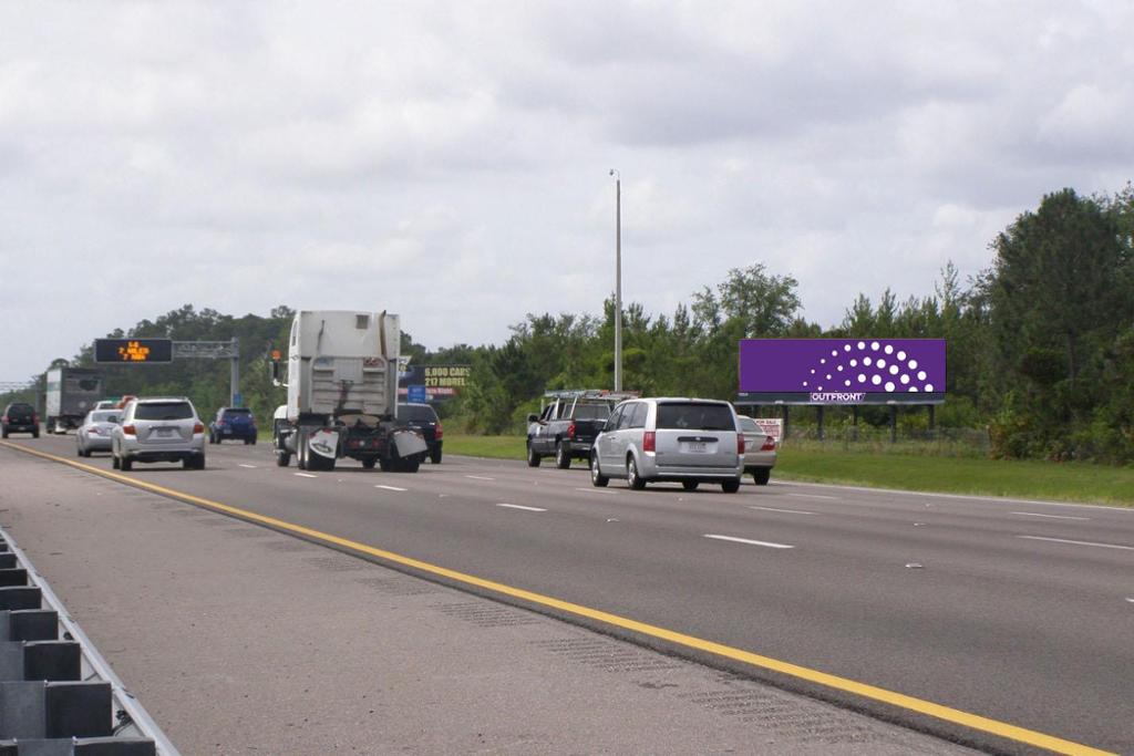 Photo of a billboard in Holly Hill