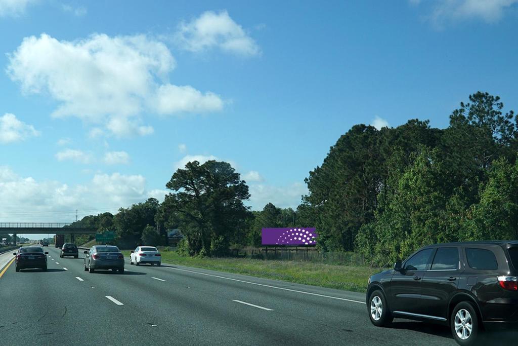 Photo of a billboard in Ormond Beach