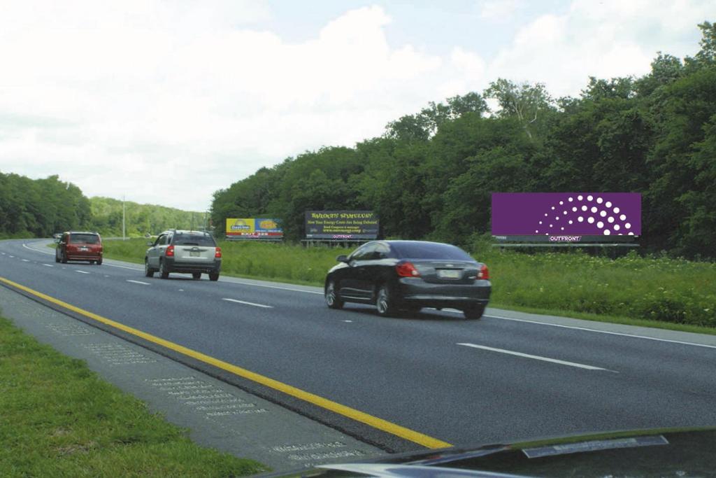Photo of a billboard in Wildwood