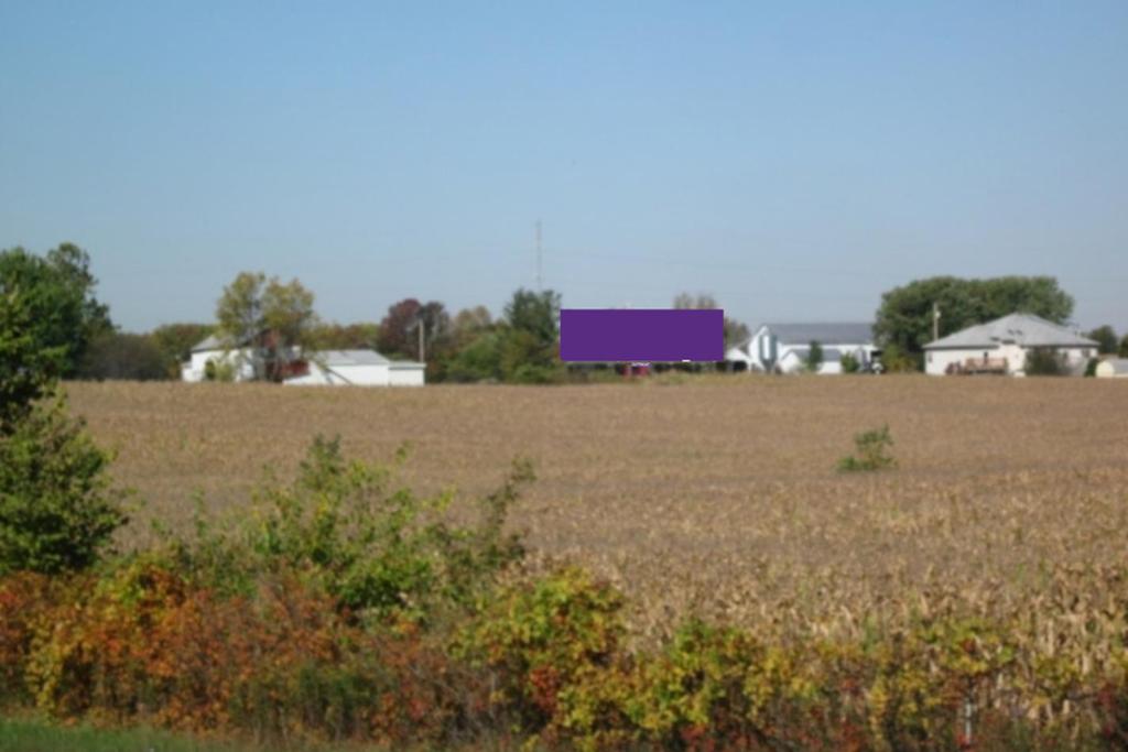 Photo of a billboard in Brookville