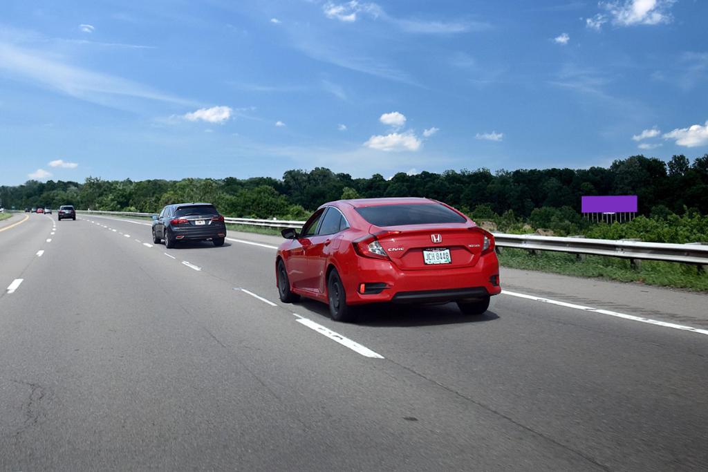 Photo of a billboard in Sullivan