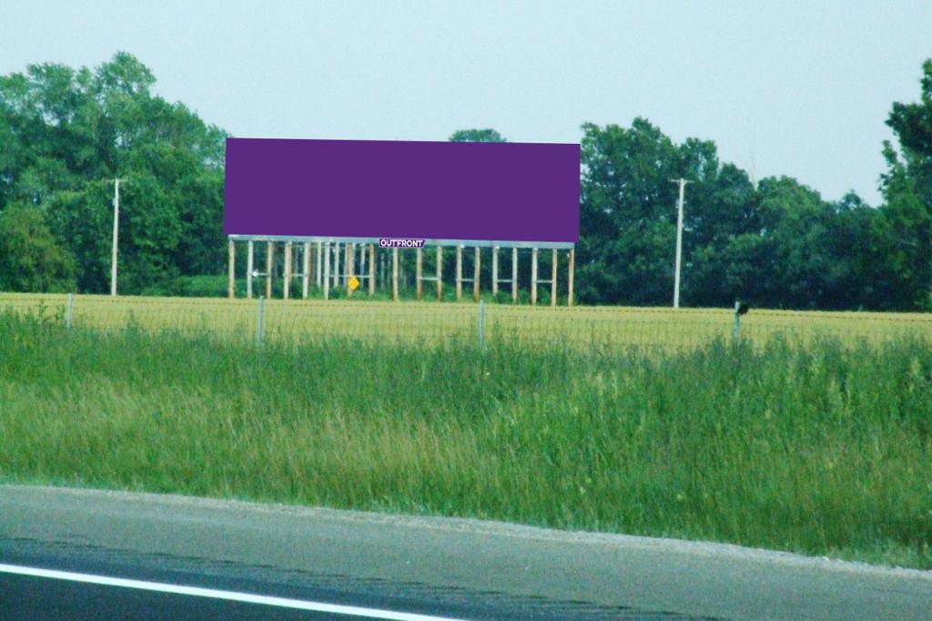 Photo of a billboard in S Bloomingvil