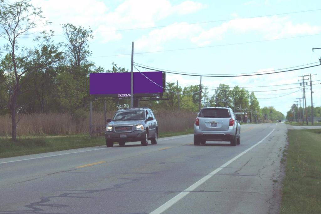 Photo of a billboard in West Farmington