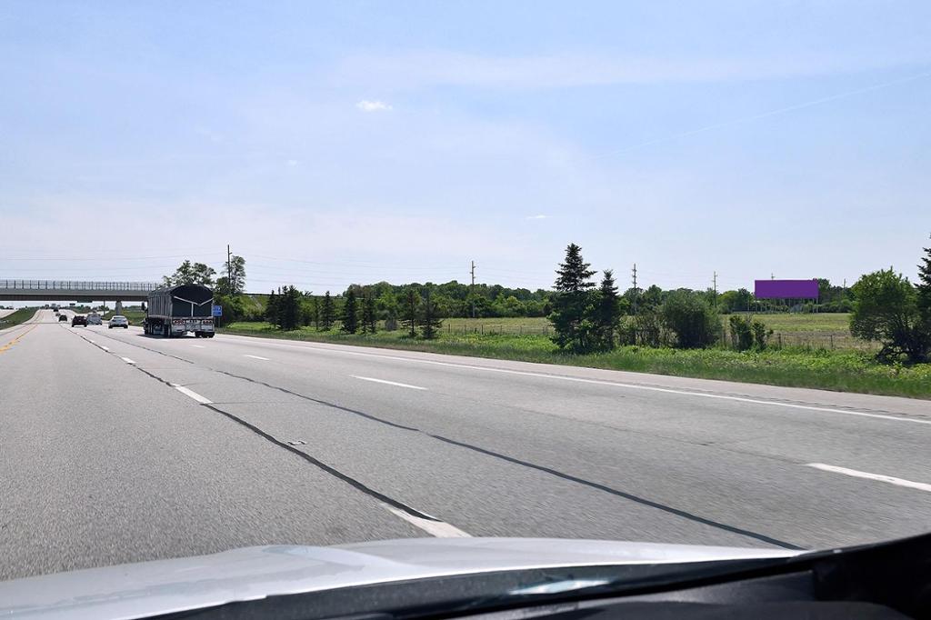 Photo of a billboard in Wayne