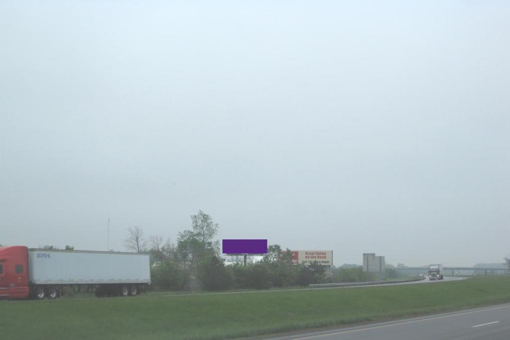 Photo of a billboard in Vanlue
