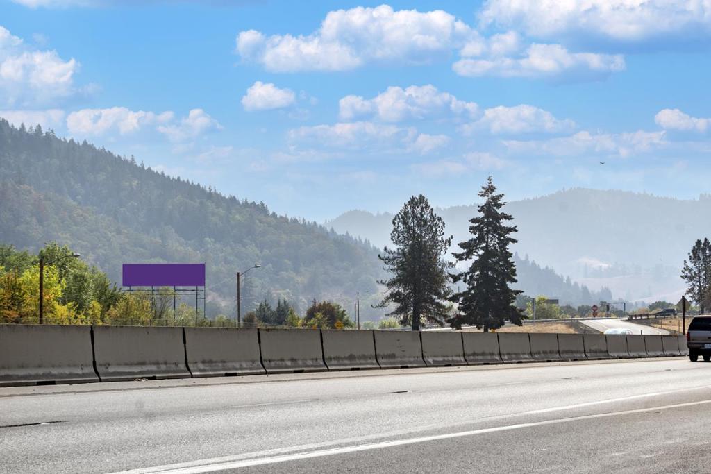 Photo of a billboard in Scottsburg