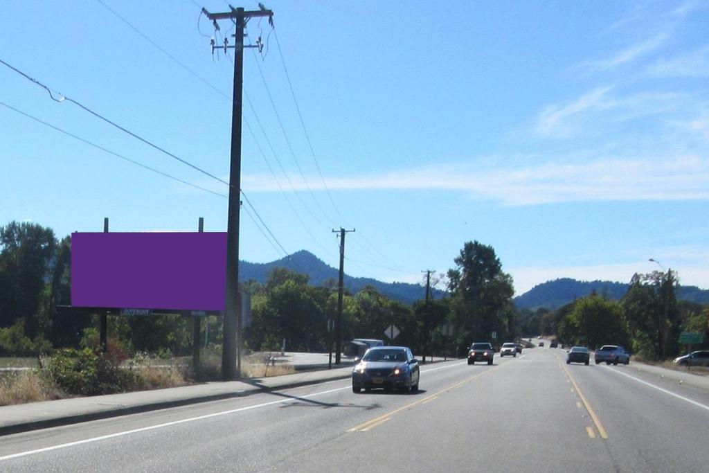 Photo of a billboard in Winston