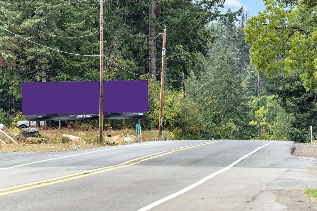 Photo of a billboard in Oceanside