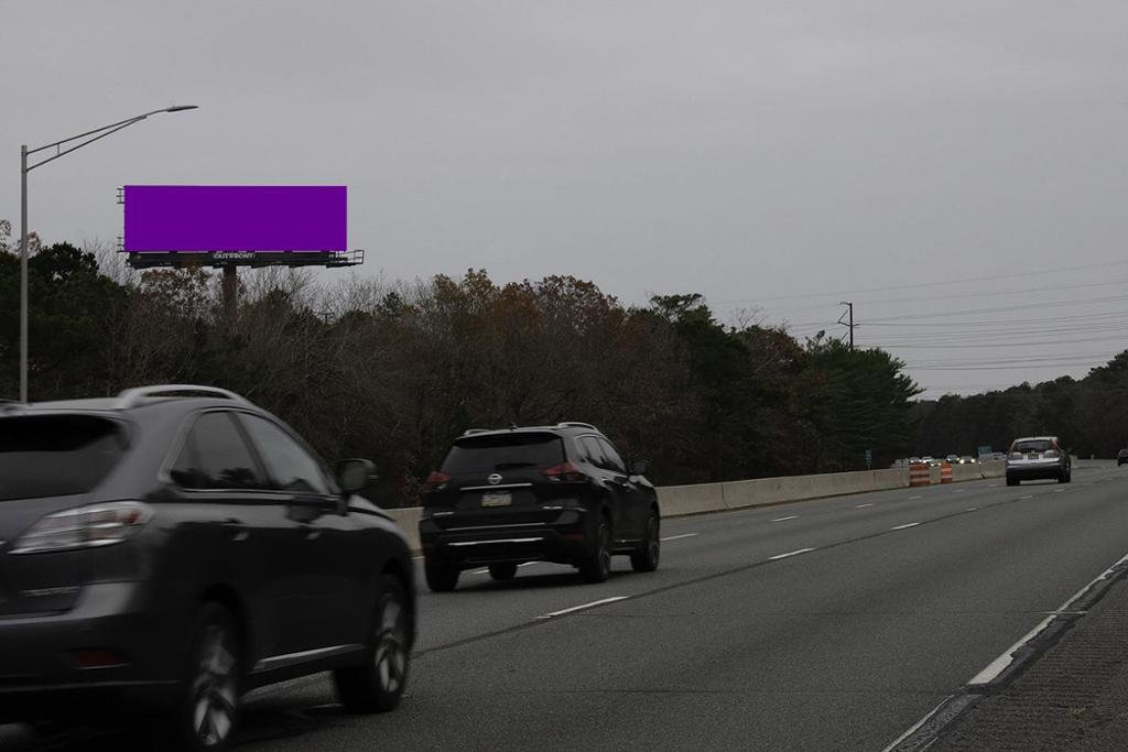 Photo of a billboard in Mays Landing