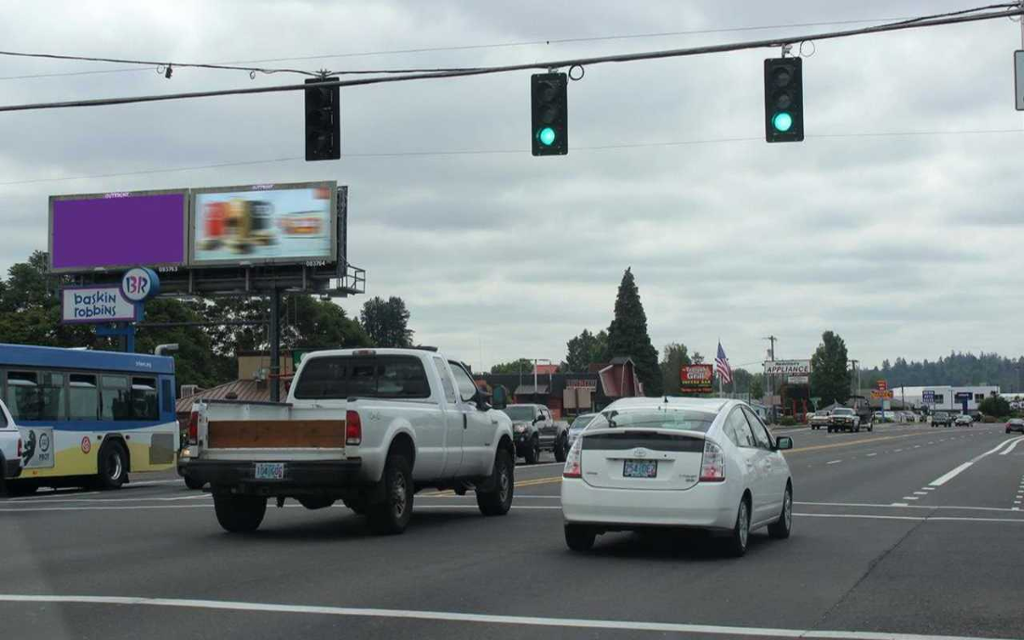Photo of a billboard in Gladstone