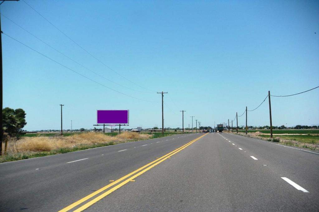 Photo of a billboard in Maricopa