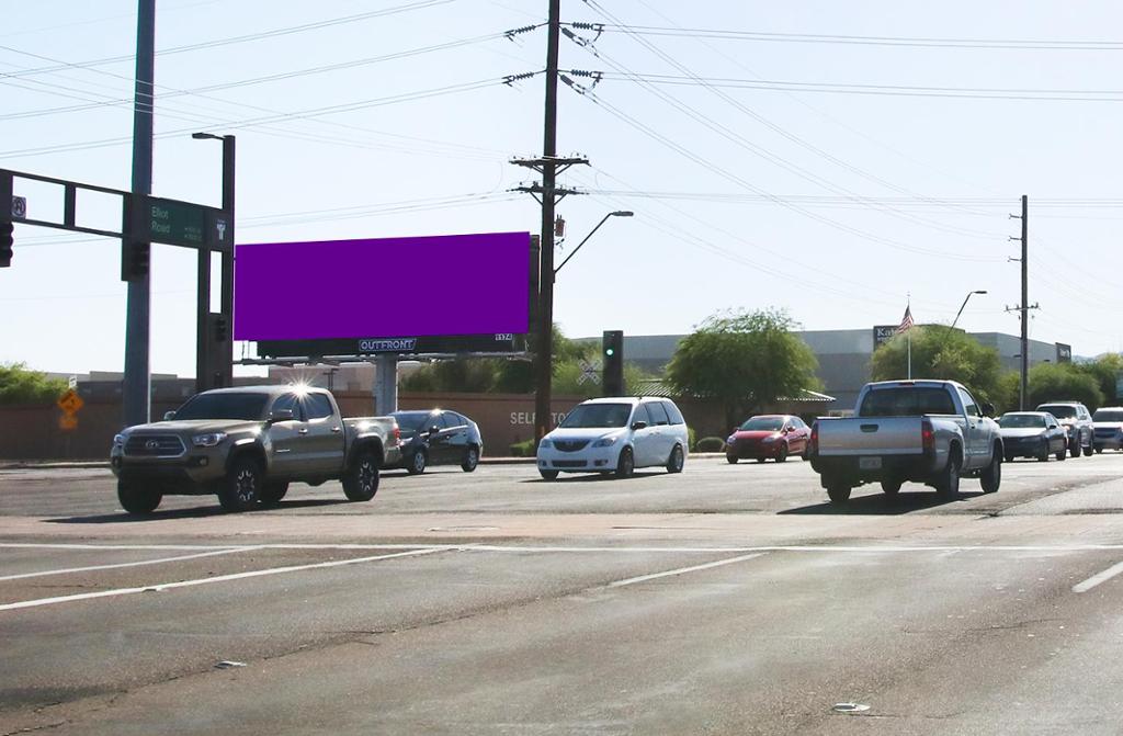 Photo of a billboard in Guadalupe