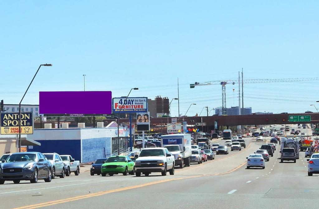 Photo of a billboard in Tempe