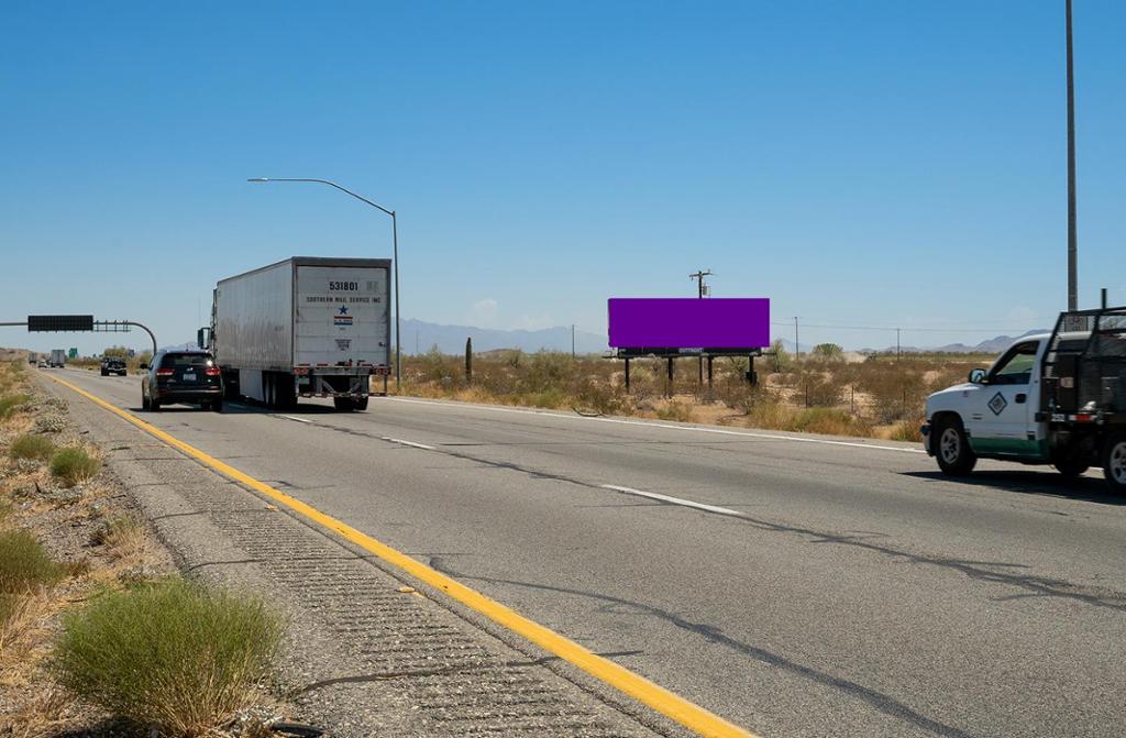 Photo of a billboard in Palo Verde
