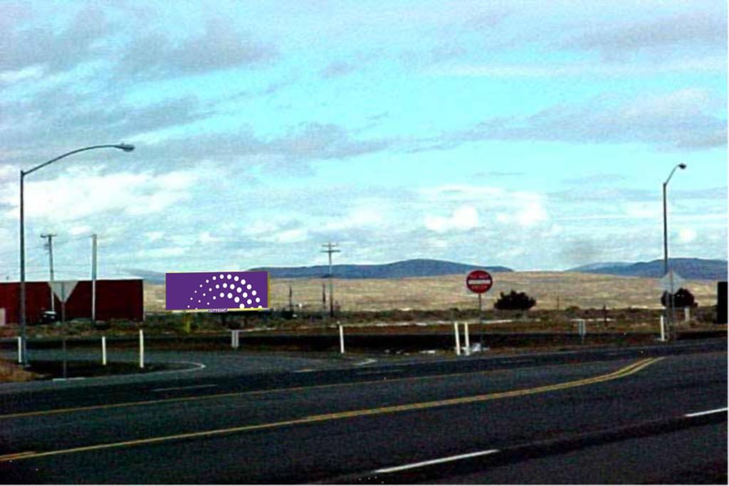 Photo of a billboard in Silver City