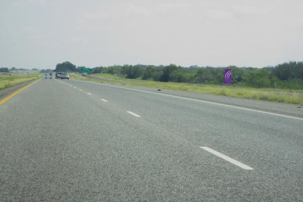 Photo of a billboard in Pearsall