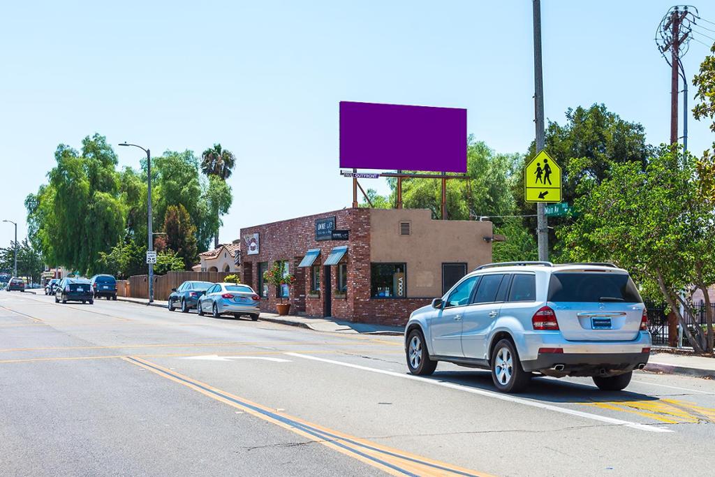 Photo of a billboard in Fallbrook