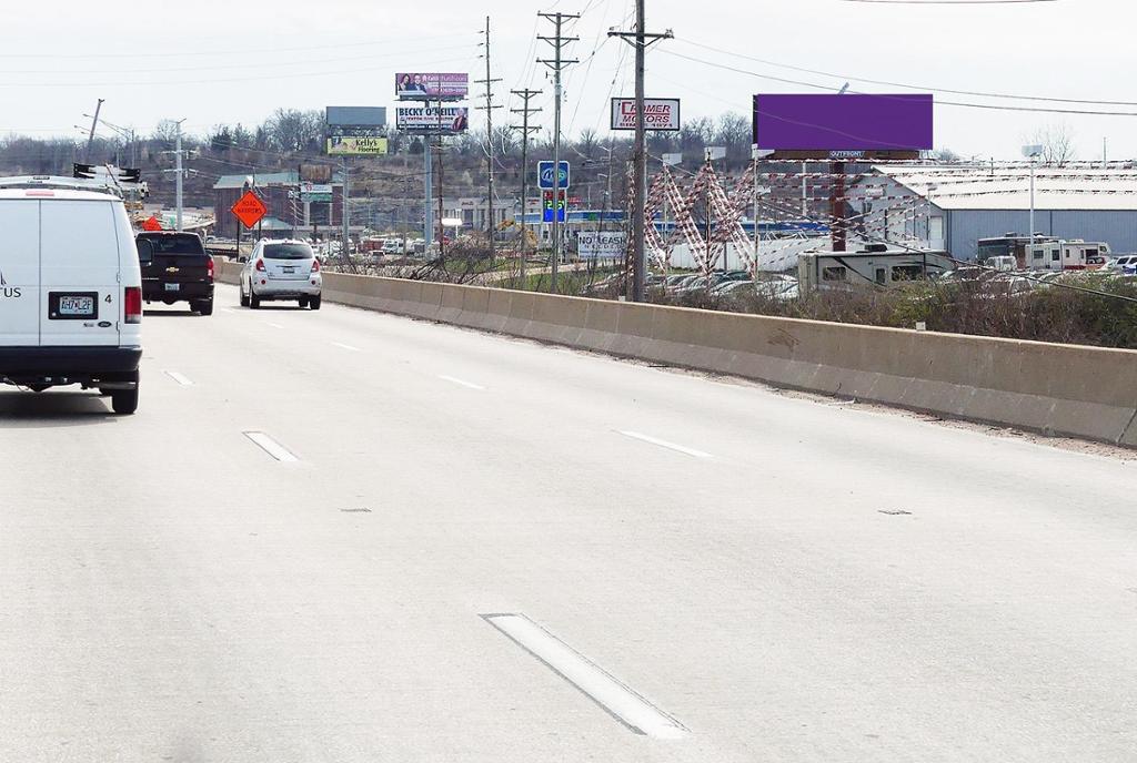 Photo of a billboard in Twin Oaks