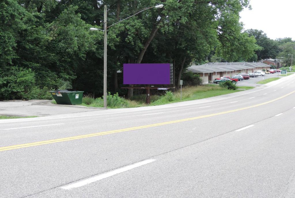 Photo of a billboard in Columbia