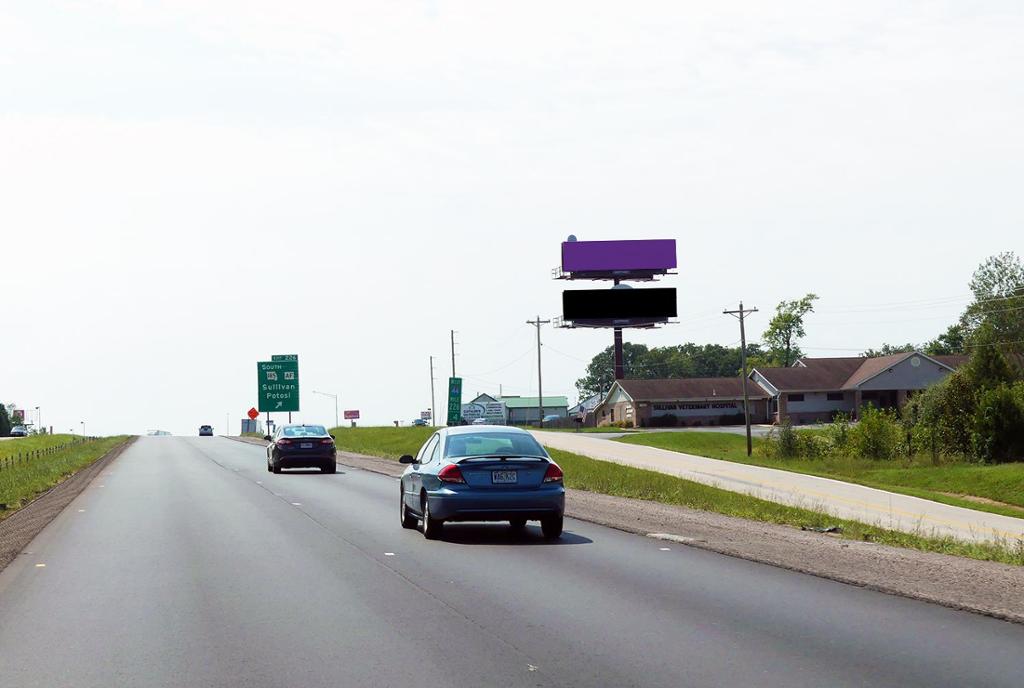 Photo of a billboard in Mineral Point