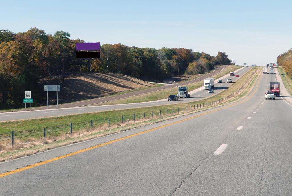 Photo of a billboard in Silex