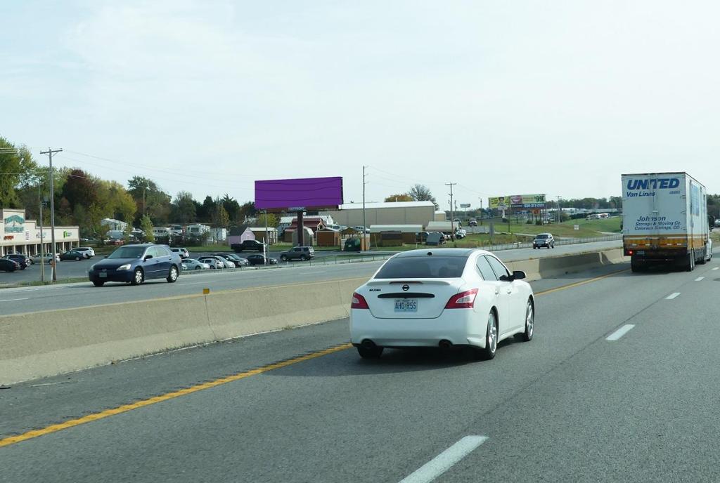 Photo of a billboard in Hawk Point