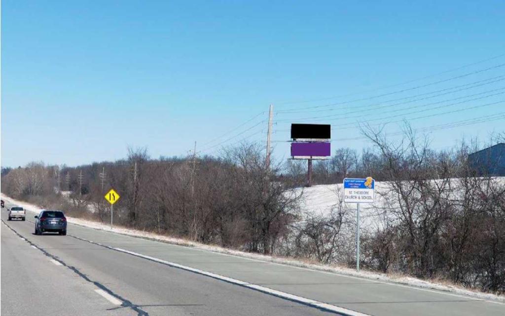 Photo of a billboard in Winfield