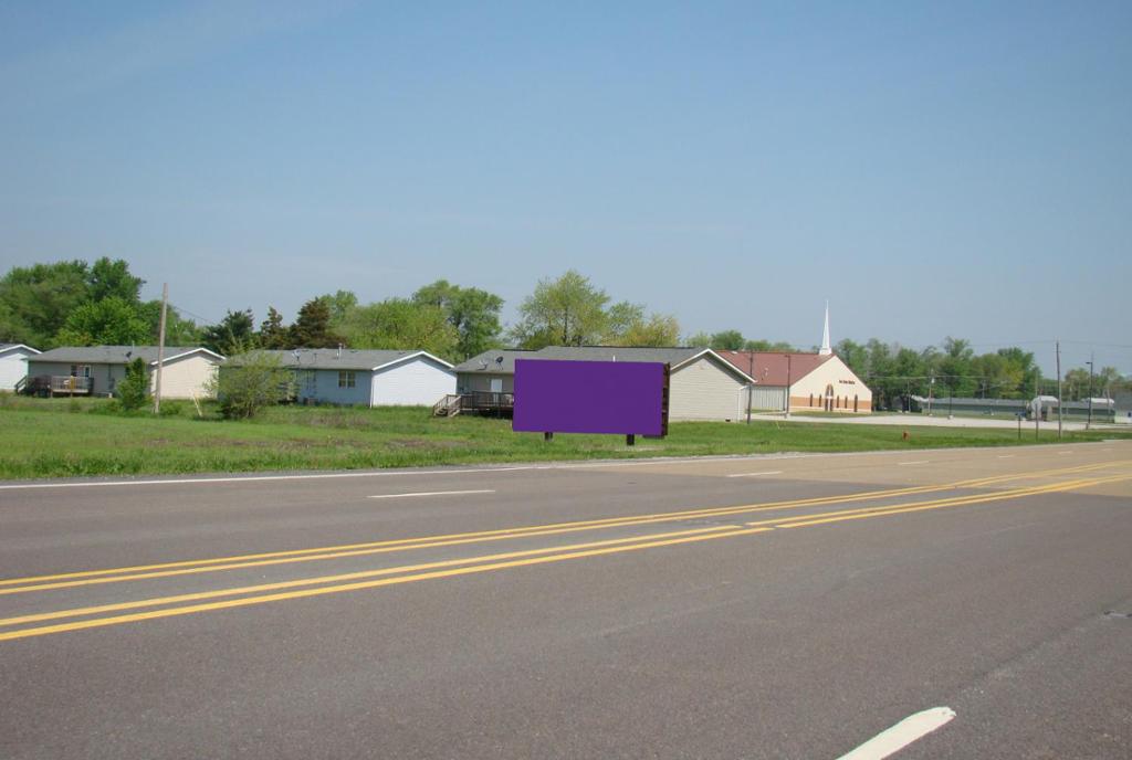 Photo of a billboard in Dupo