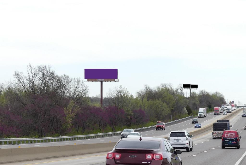 Photo of a billboard in Old Monroe