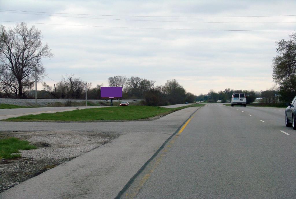 Photo of a billboard in Mitchell