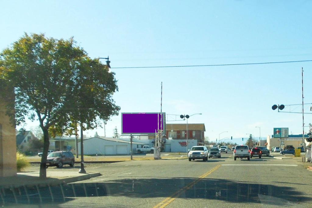 Photo of a billboard in Flournoy