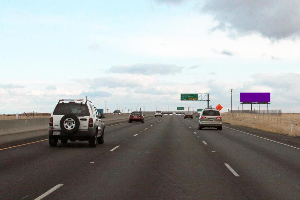 Photo of an outdoor ad in Livermore
