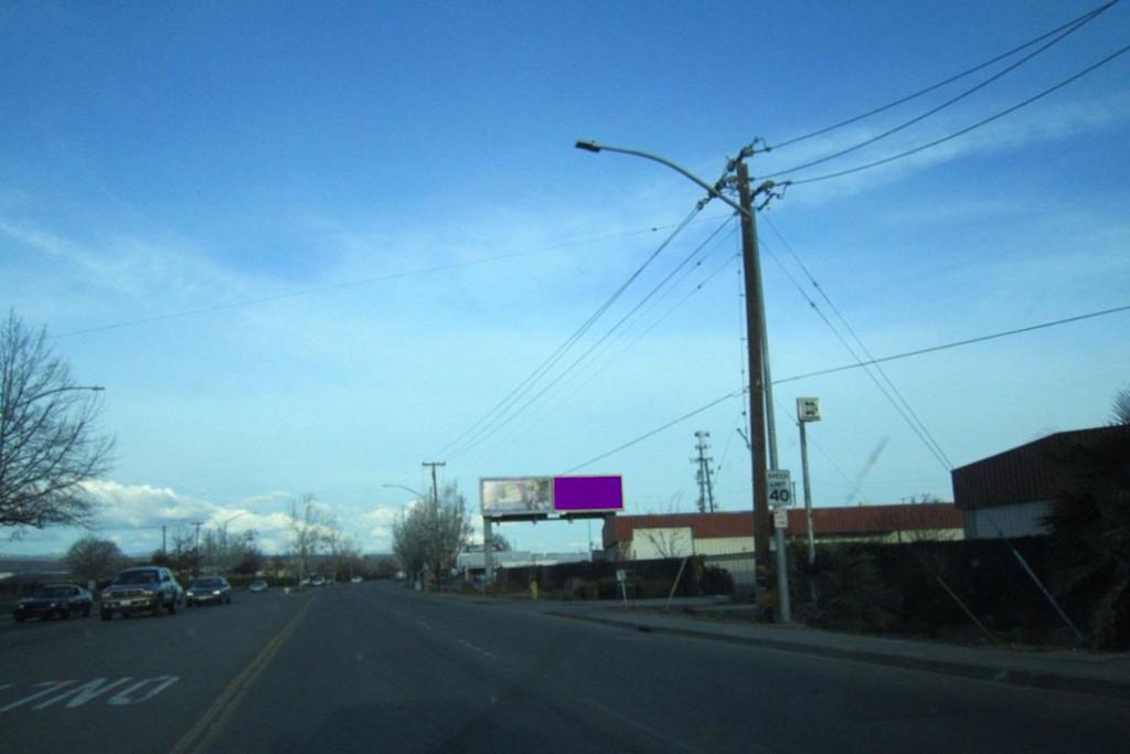 Photo of a billboard in Durham