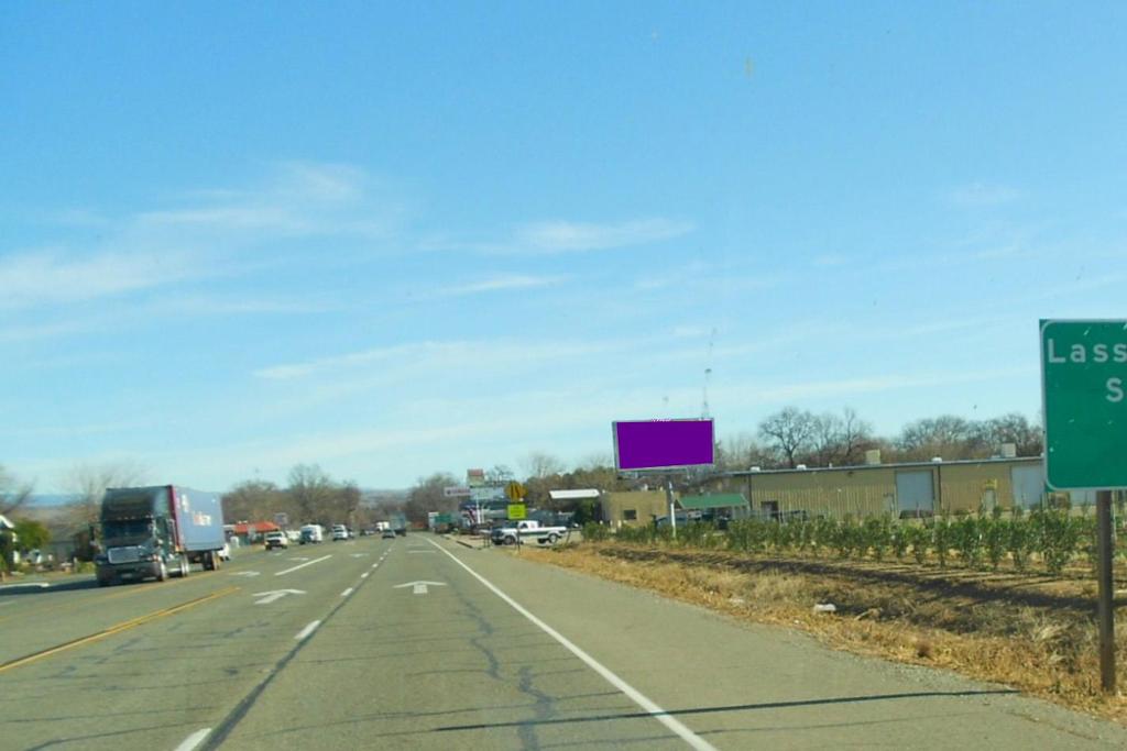 Photo of a billboard in Paynes Creek