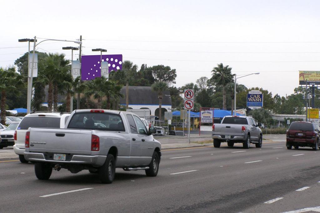 Photo of a billboard in Port Richey