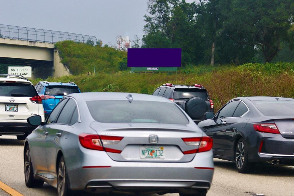 Photo of a billboard in Kathleen