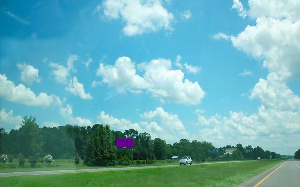 Photo of a billboard in Baskin