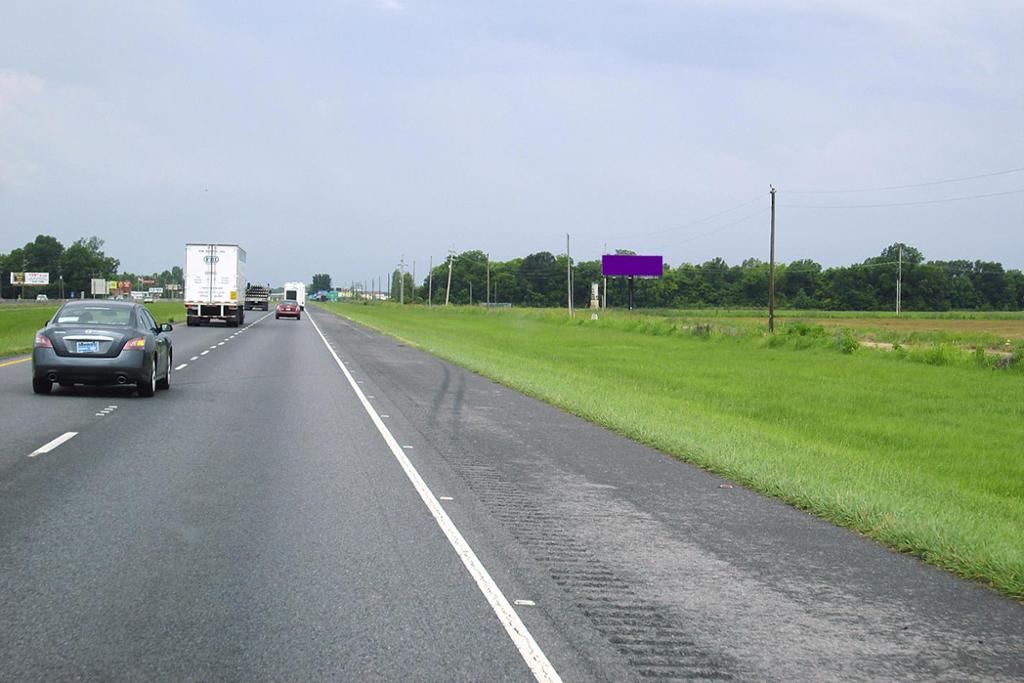 Photo of a billboard in Columbia