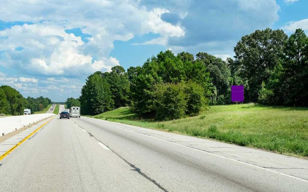 Photo of a billboard in Van