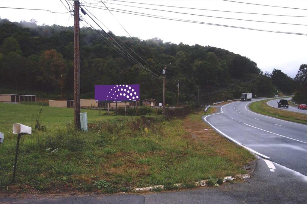 Photo of a billboard in Goldbond