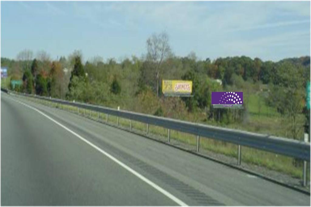 Photo of a billboard in Bluefield