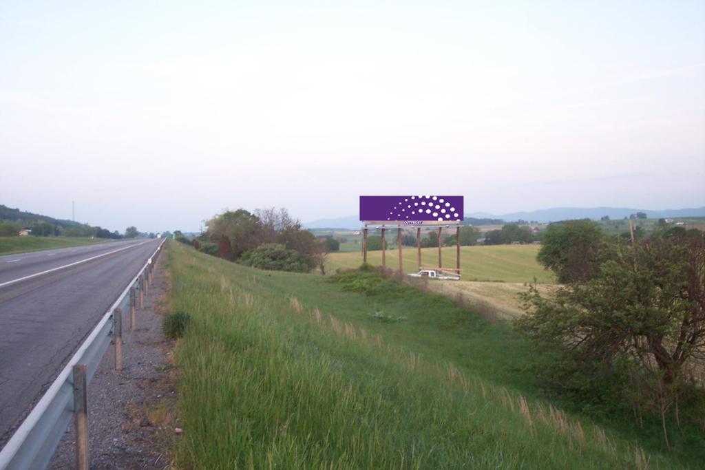Photo of a billboard in Pageton